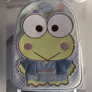 Keroppi Hot Topic backpack excellent!